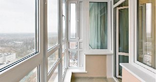 Теплое остекление Искитим цена от 6334 руб. м2